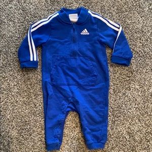 Baby Boy Adidas Jumpsuit